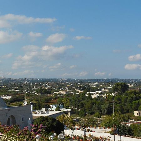 B&B Trulli sotto La Cupa Martina Franca Esterno foto