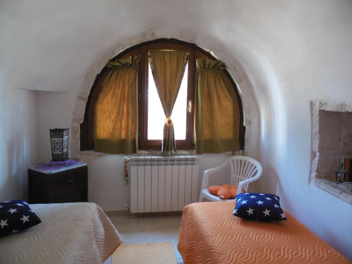 B&B Trulli sotto La Cupa Martina Franca Esterno foto
