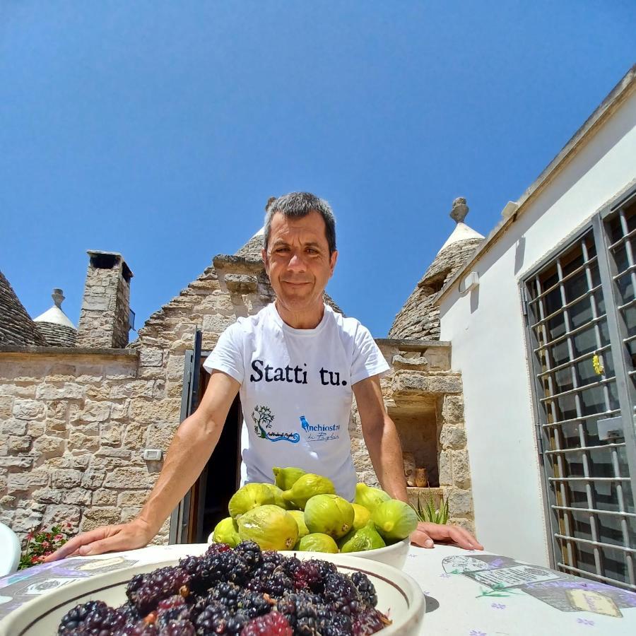 B&B Trulli sotto La Cupa Martina Franca Esterno foto