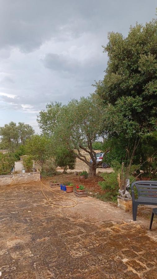 B&B Trulli sotto La Cupa Martina Franca Esterno foto
