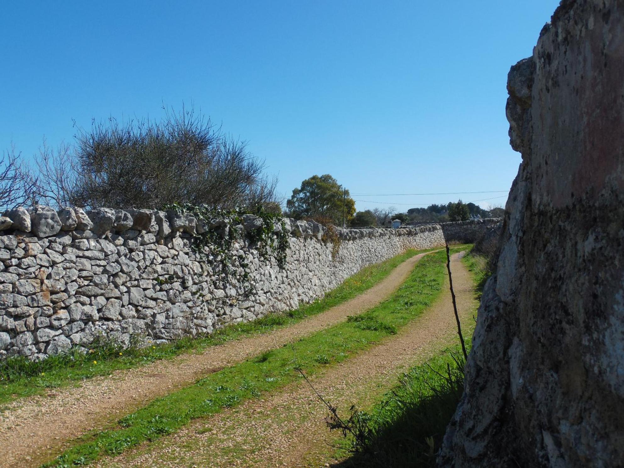 B&B Trulli sotto La Cupa Martina Franca Esterno foto