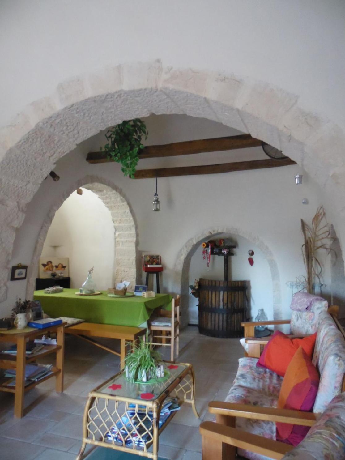 B&B Trulli sotto La Cupa Martina Franca Esterno foto