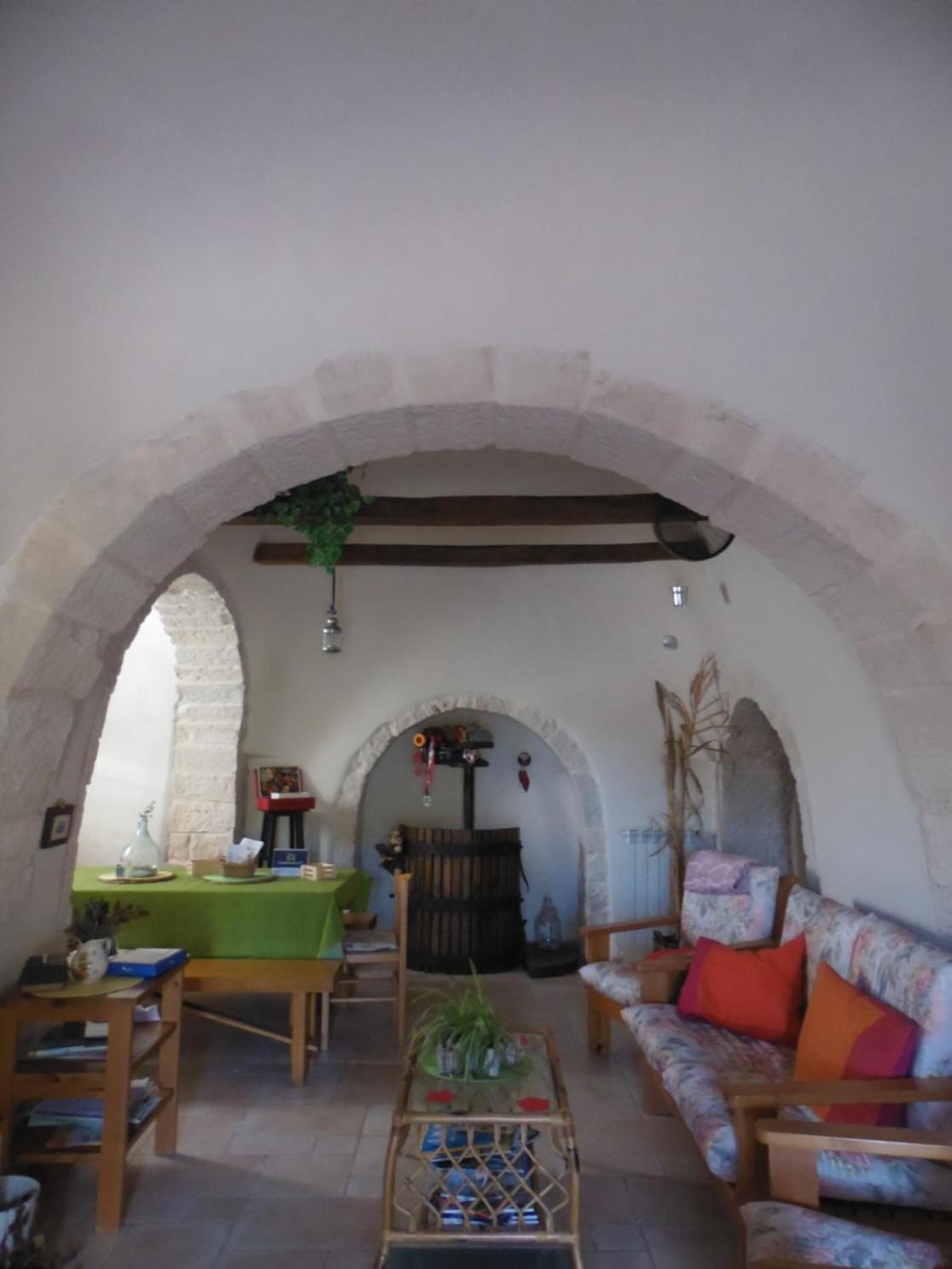 B&B Trulli sotto La Cupa Martina Franca Esterno foto