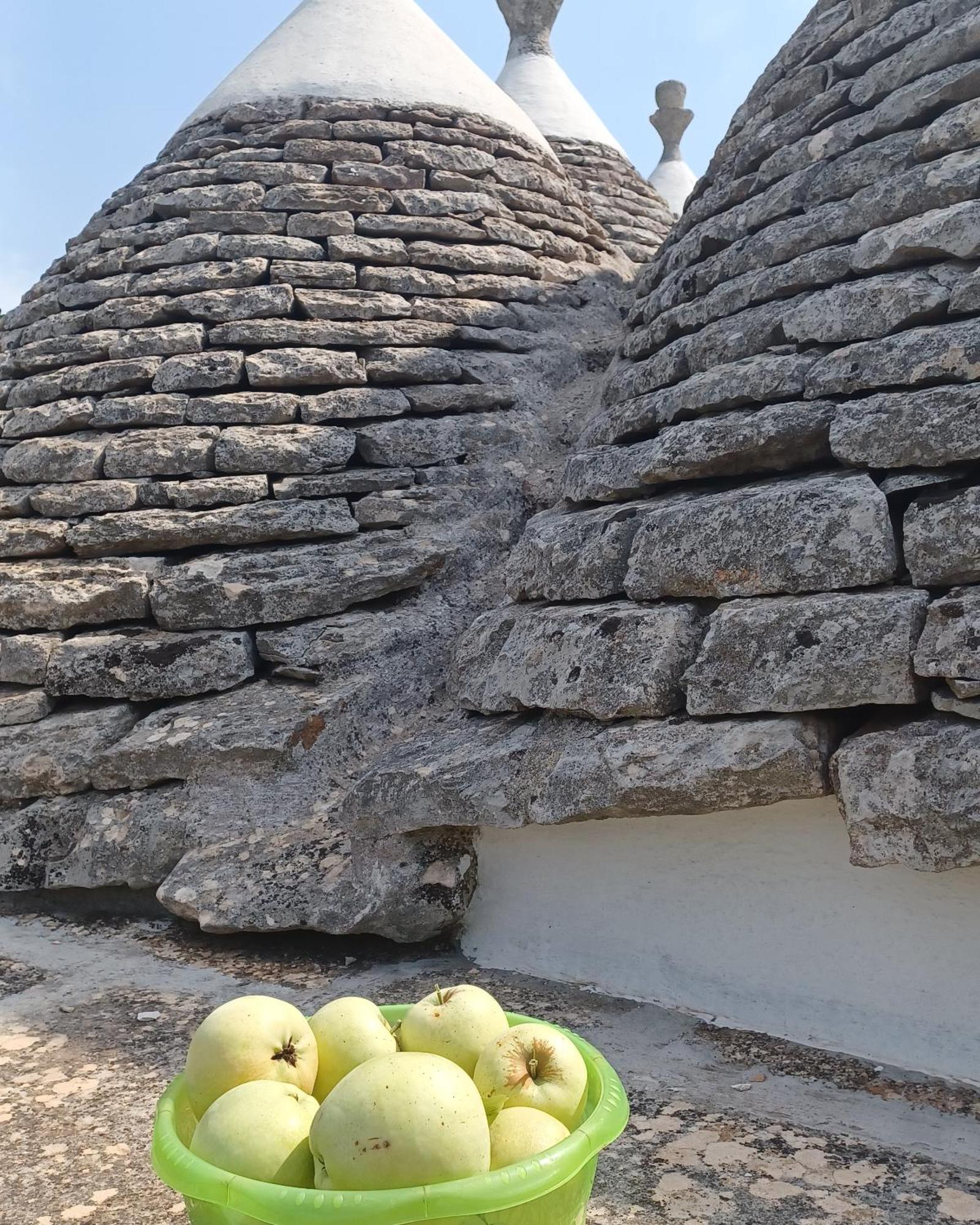 B&B Trulli sotto La Cupa Martina Franca Esterno foto