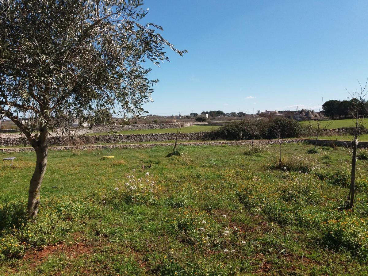 B&B Trulli sotto La Cupa Martina Franca Esterno foto