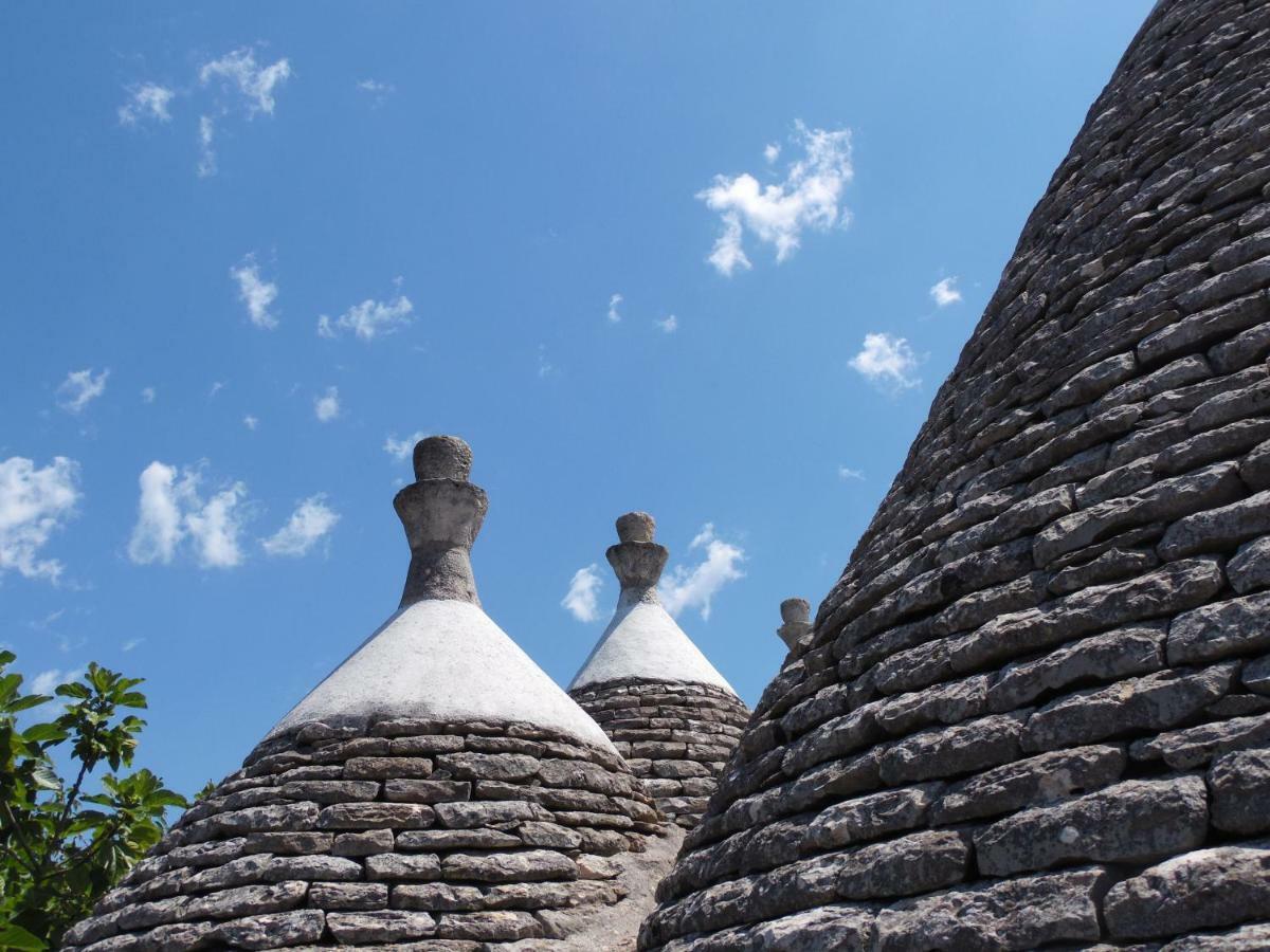 B&B Trulli sotto La Cupa Martina Franca Esterno foto