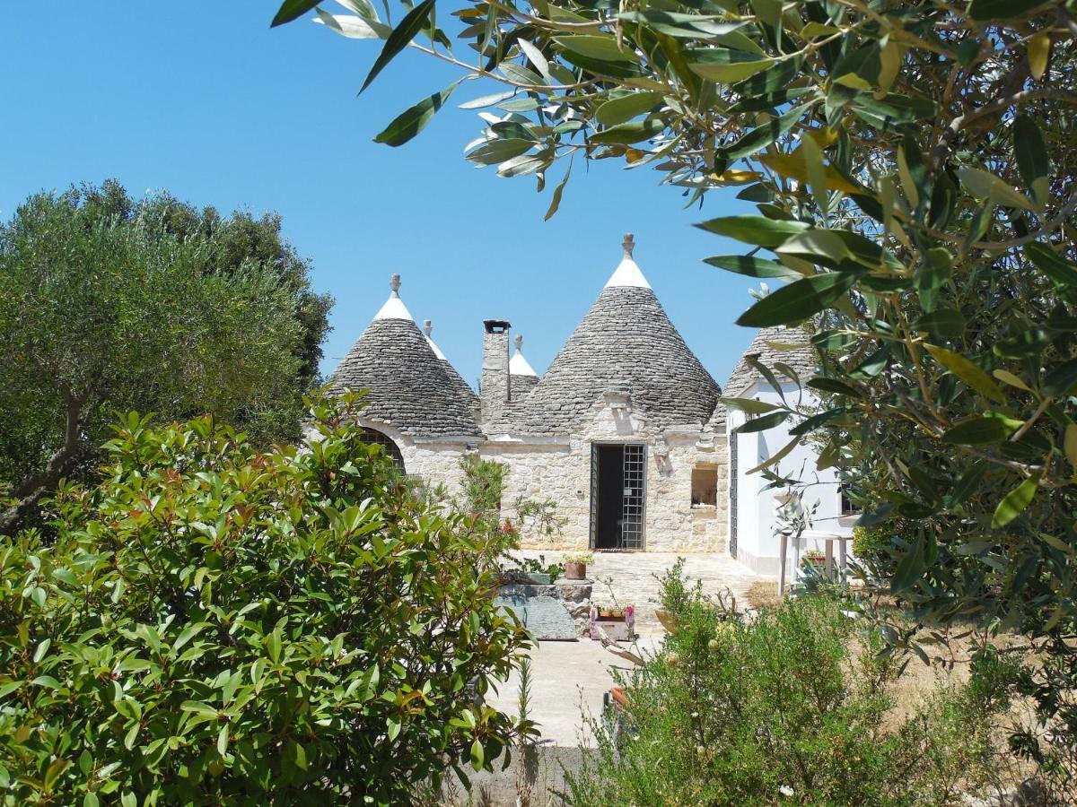 B&B Trulli sotto La Cupa Martina Franca Esterno foto