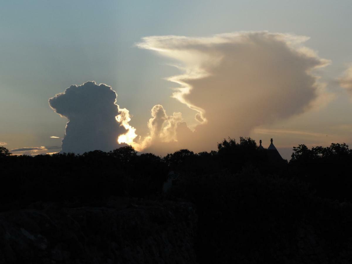 B&B Trulli sotto La Cupa Martina Franca Esterno foto