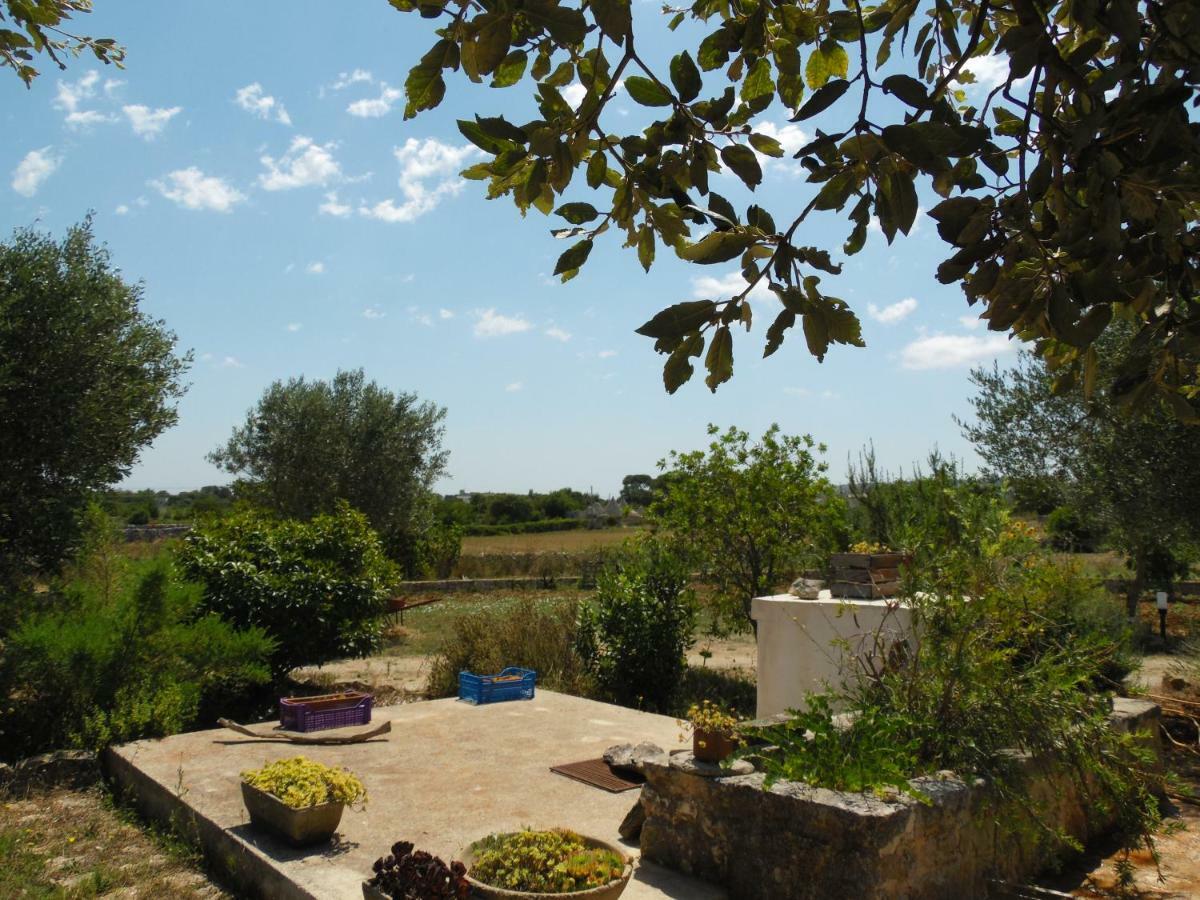B&B Trulli sotto La Cupa Martina Franca Esterno foto