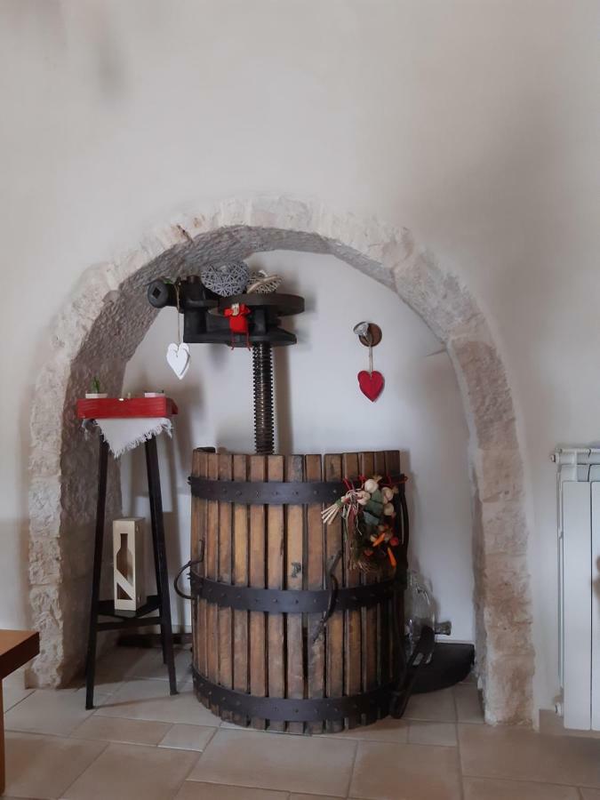 B&B Trulli sotto La Cupa Martina Franca Esterno foto