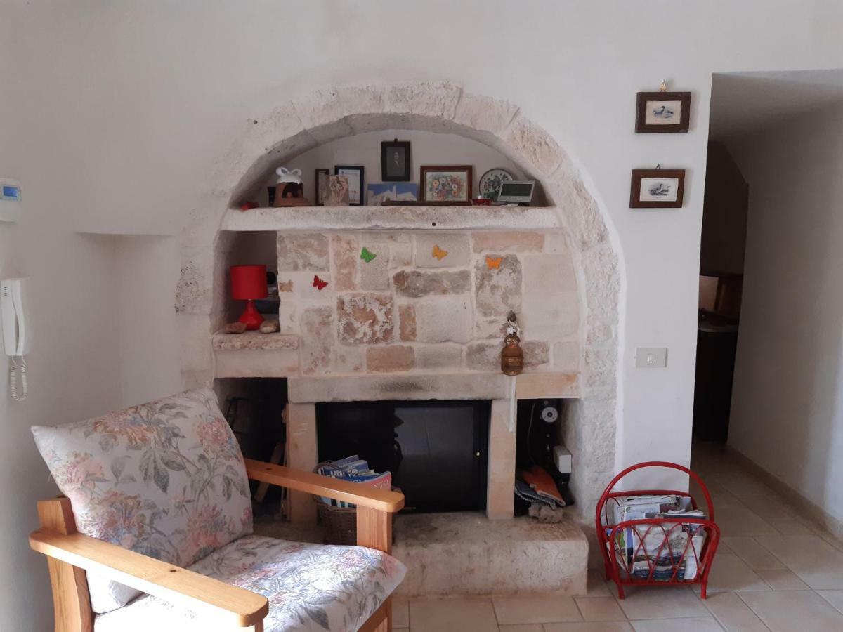 B&B Trulli sotto La Cupa Martina Franca Esterno foto